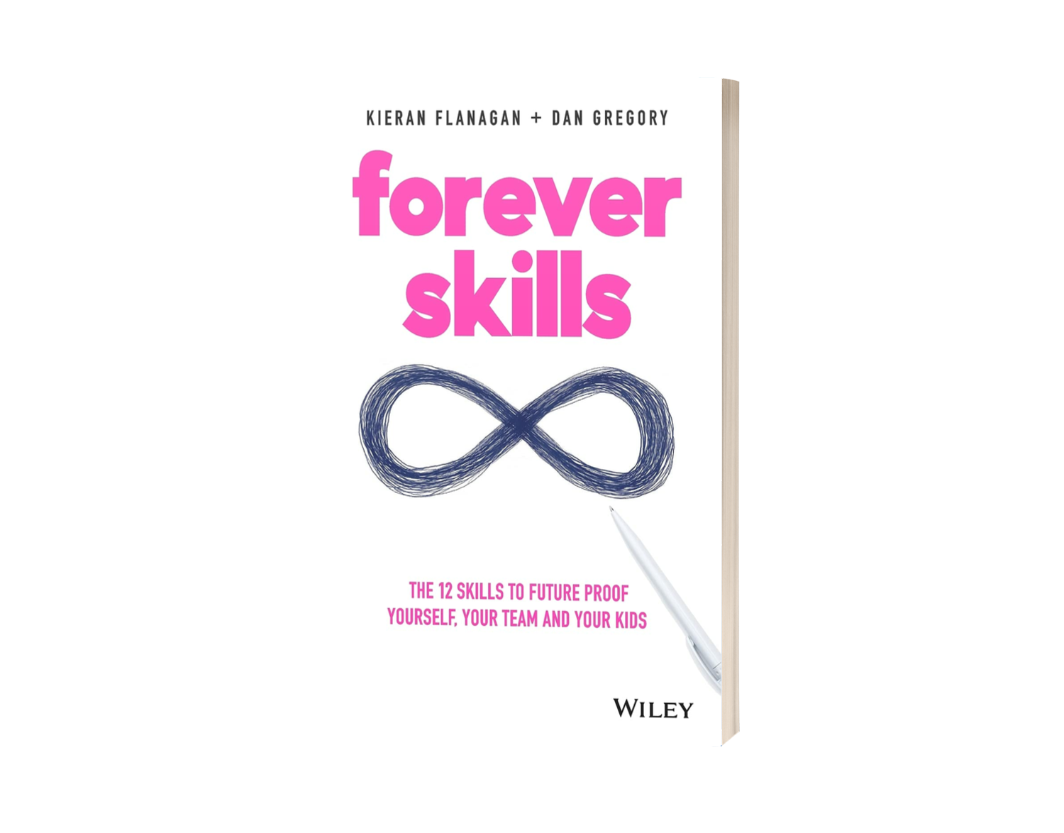 Dan Gregory Kieran Flanagan Forever Skills