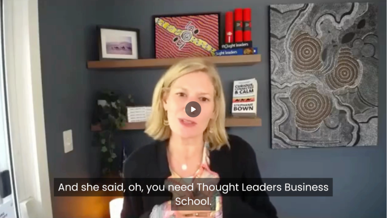 Stephanie Bown thumbnail